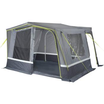 High Peak Busvorzelt Tramp 2.0 (grau/limette)